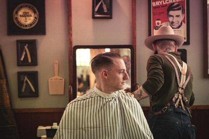 How to Cut Your Own Hair How to Cut Your Own Hair