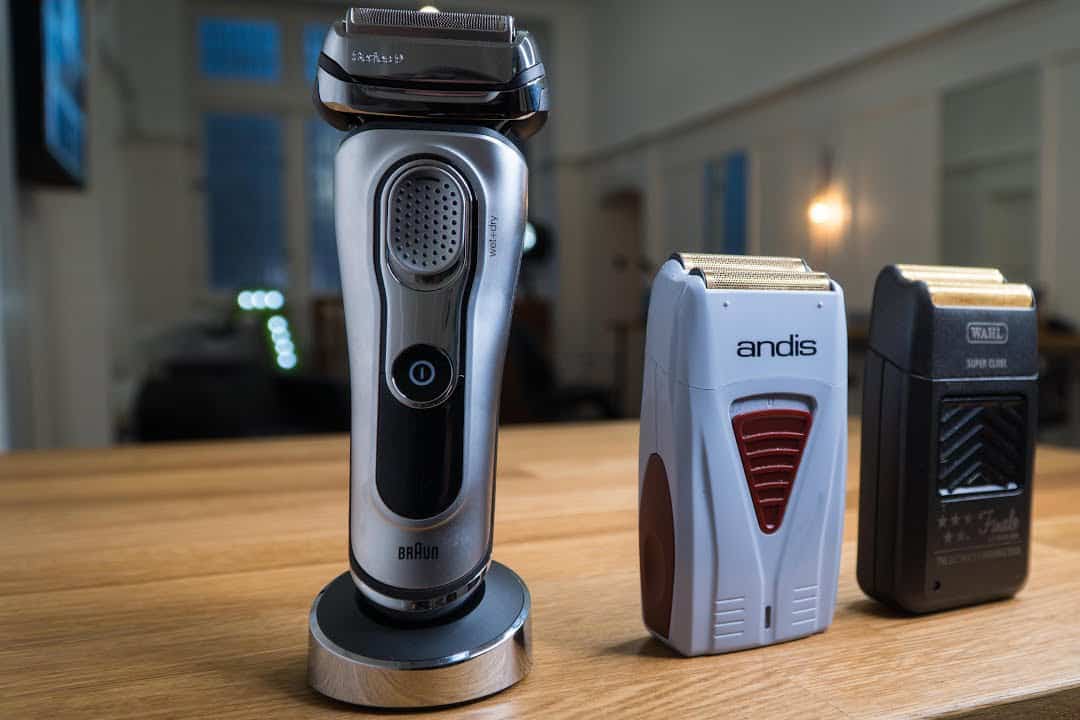 top 5 electric shavers