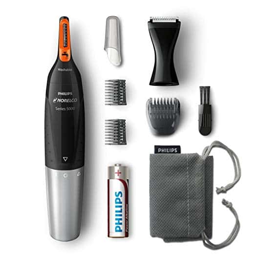 Top 6 Best Nose And Ear Hair Trimmers Reviews 2020 Razorhere Com