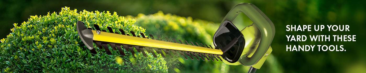 HOW TO CHOOSE A GOOD ELECTRIC HEDGE TRIMMER HOW TO CHOOSE A GOOD ELECTRIC HEDGE TRIMMER
