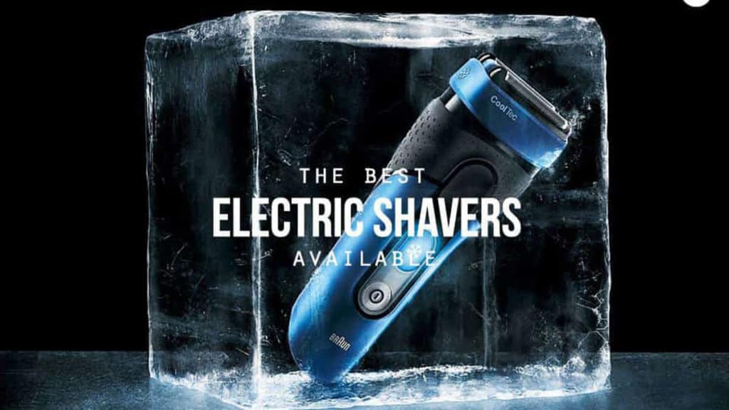 Top 5 Best Electric Foil Shaver Review(2021) Razor Here
