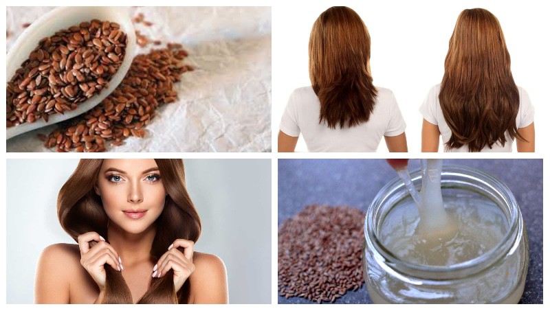 how growth thicker hair with Flaxseed how growth thicker hair with Flaxseed