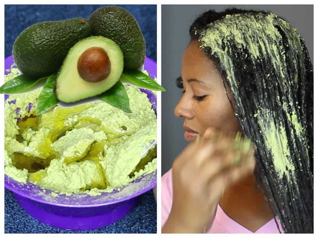how growth thicker hair with Avocado how growth thicker hair with Avocado