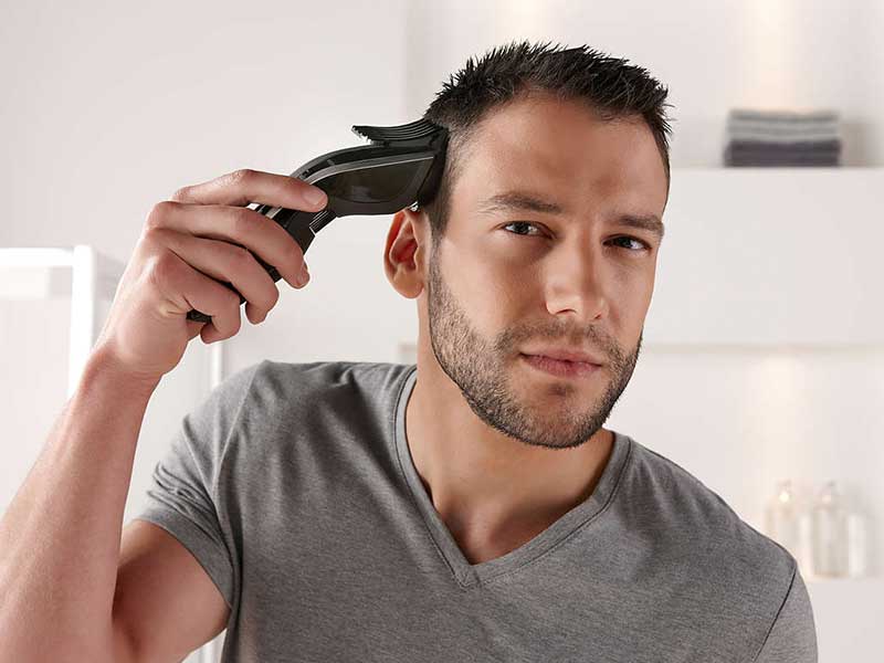 Can you use a beard trimmer to cut hair