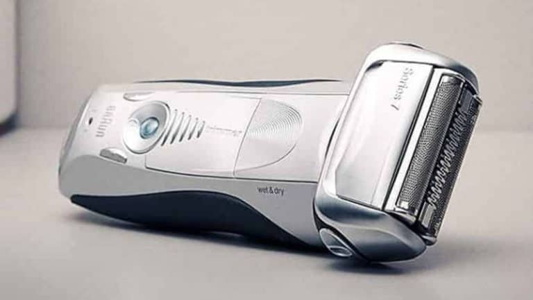 Braun Series 7 7893s Review- The Best Electric Razor For Everyone